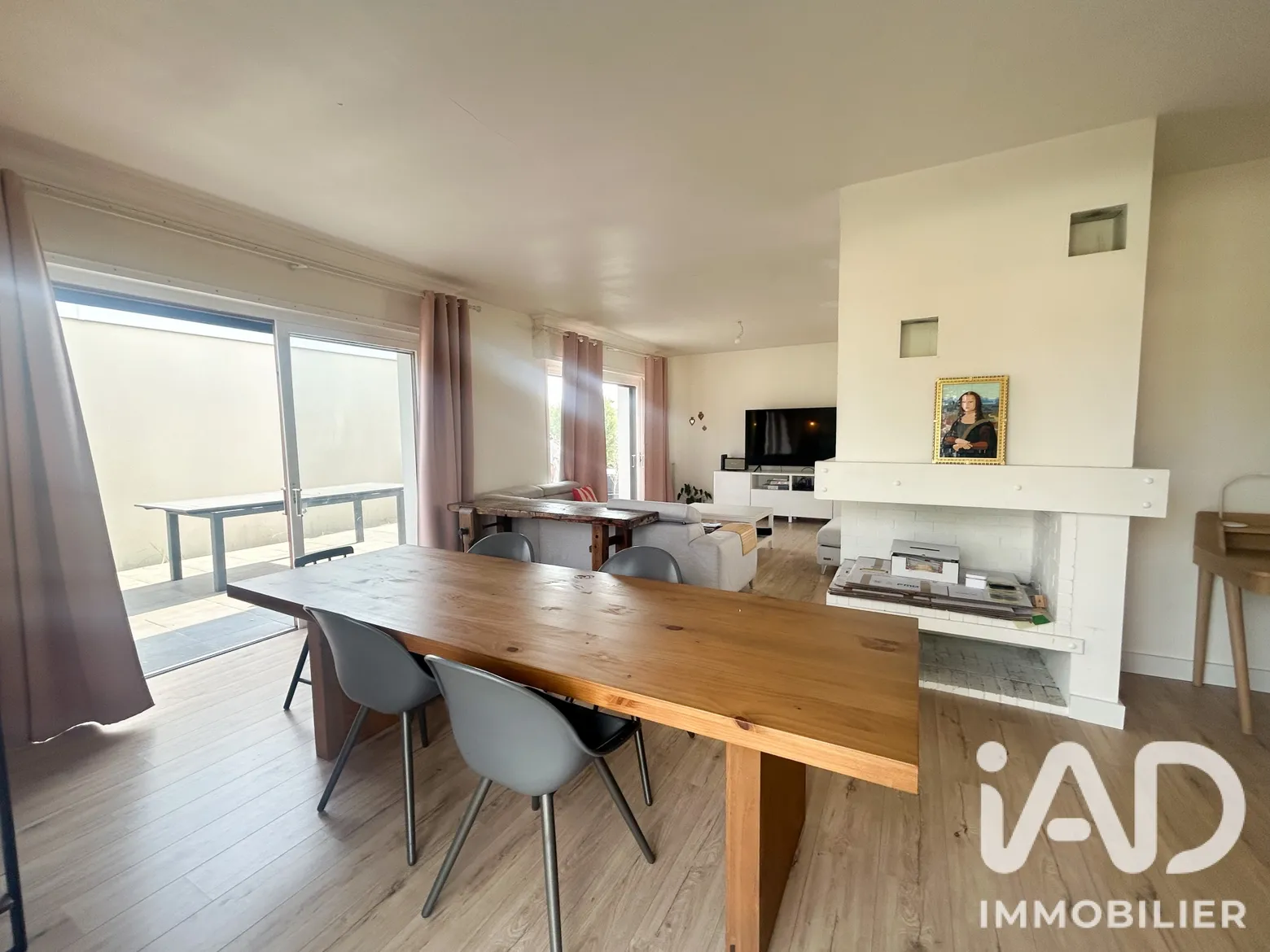 Vente maison à Blanquefort (33290) : maison 5 pièces 151 m² - 2102032 — 2