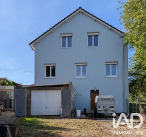 Maison à Montceau-les-Mines (71300)