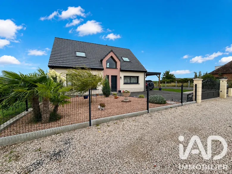 Maison 5 pièces 131 m² · à Inchy-en-Artois · 131 m² · 354 000 €