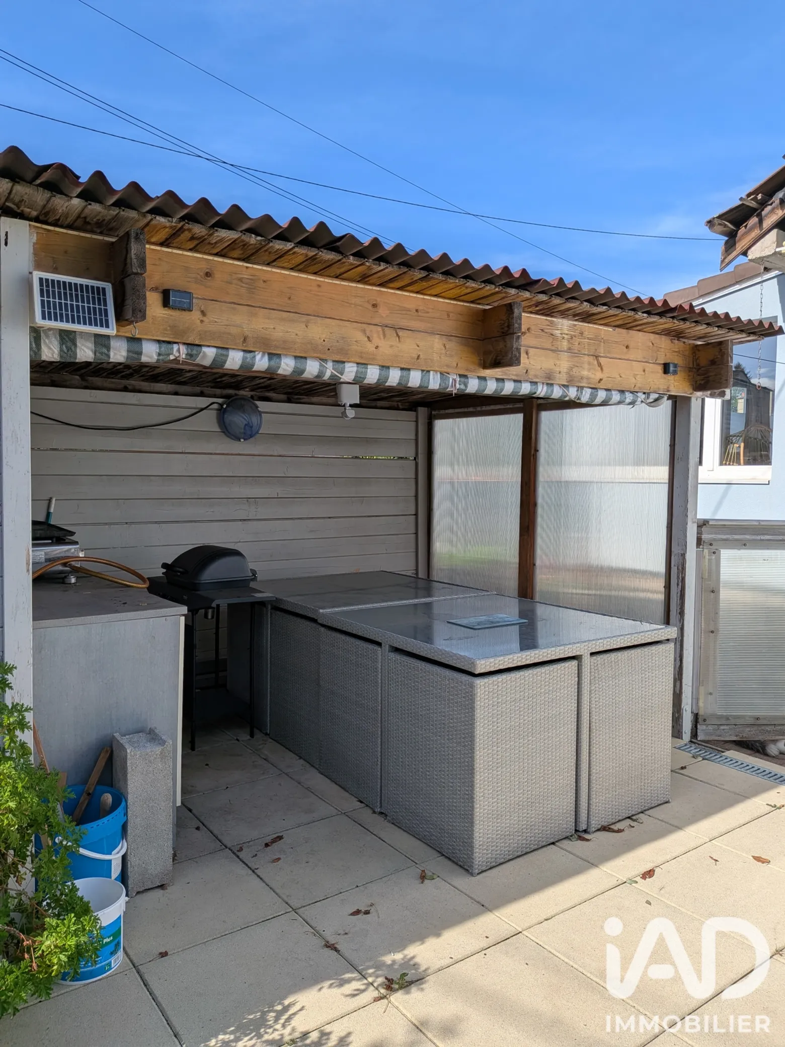 Vente maison à Montceau-les-Mines (71300) : maison 6 pièces 183 m² - 2102219 — 3