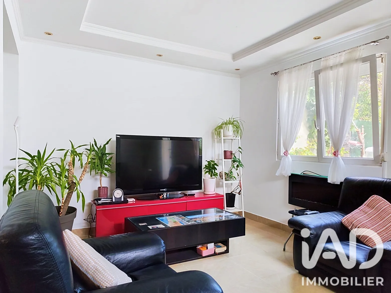 Vente maison à Villetaneuse (93430) : maison 5 pièces 112 m² - 2099247 — 3