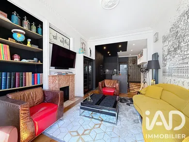 Appartement à Lyon (69007)