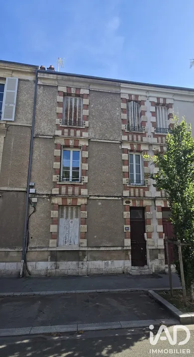 Appartement à Orléans (45000)