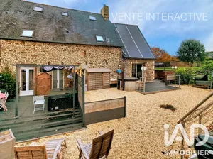 Park home in Vieux-Viel (35610)