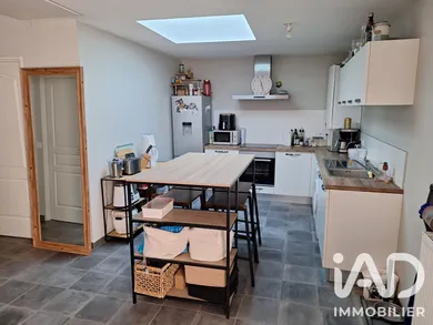 Appartement à Crest (26400)
