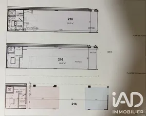 Commercial in Tremblay-en-France (93290)