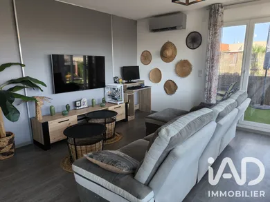 Appartement à Puget-sur-Argens (83480)