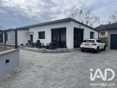 House in Marckolsheim (67390)