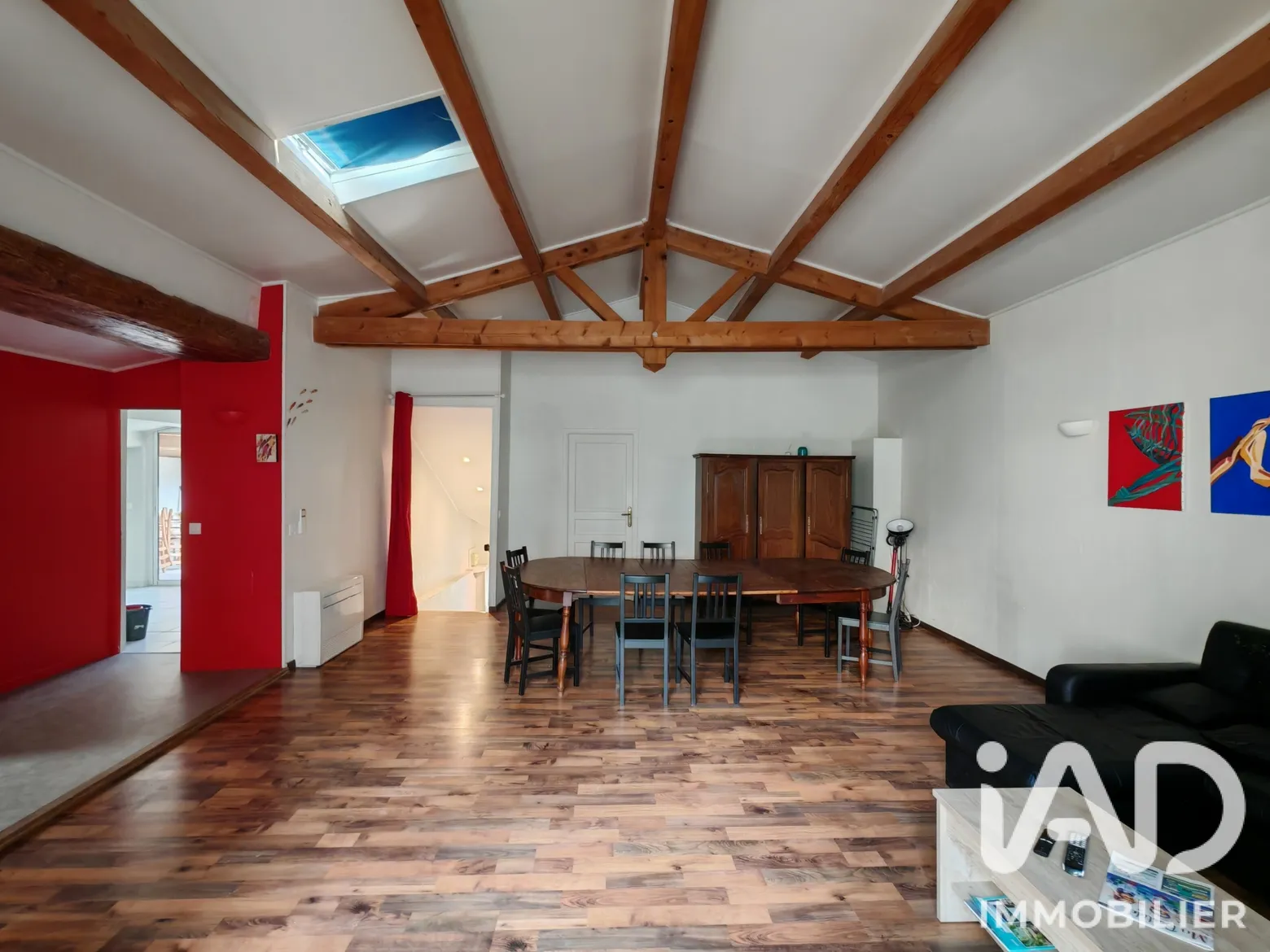 Vente maison à Lussas (07170) : maison de village 4 pièces 101 m² - 2102150 — 3