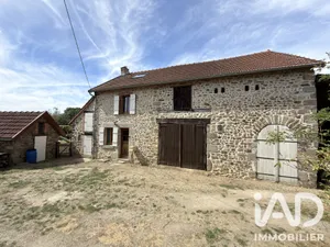 Village house in Montaigut-le-Blanc (23320)