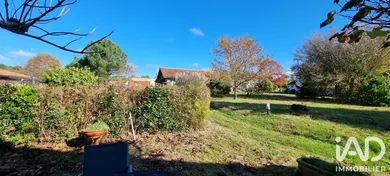 Terrain à Belin-Béliet (33830)