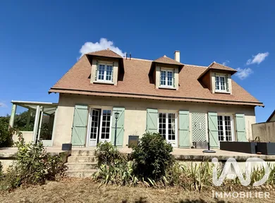 Maison à Authie (14280)