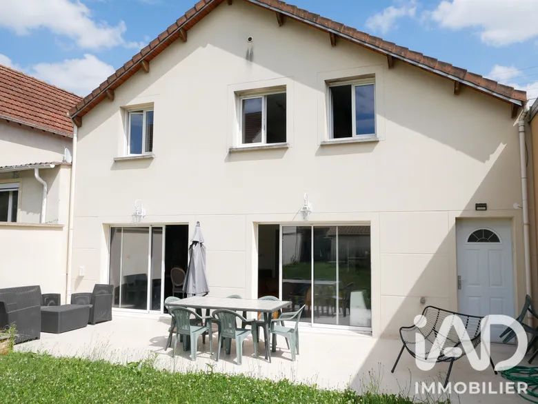 Maison 6 pièces 149 m² · à Saint-Brice-sous-Forêt · 148,8 m² · 497 000 €