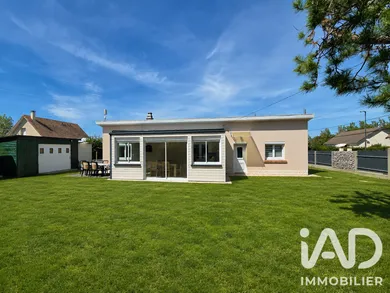 Maison à Criel-sur-Mer (76910)