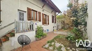 Maison de ville à Aubervilliers (93300)