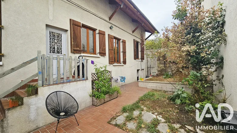 Maison 5 pièces 95 m² · à Aubervilliers · 95,2 m² · 312 000 €