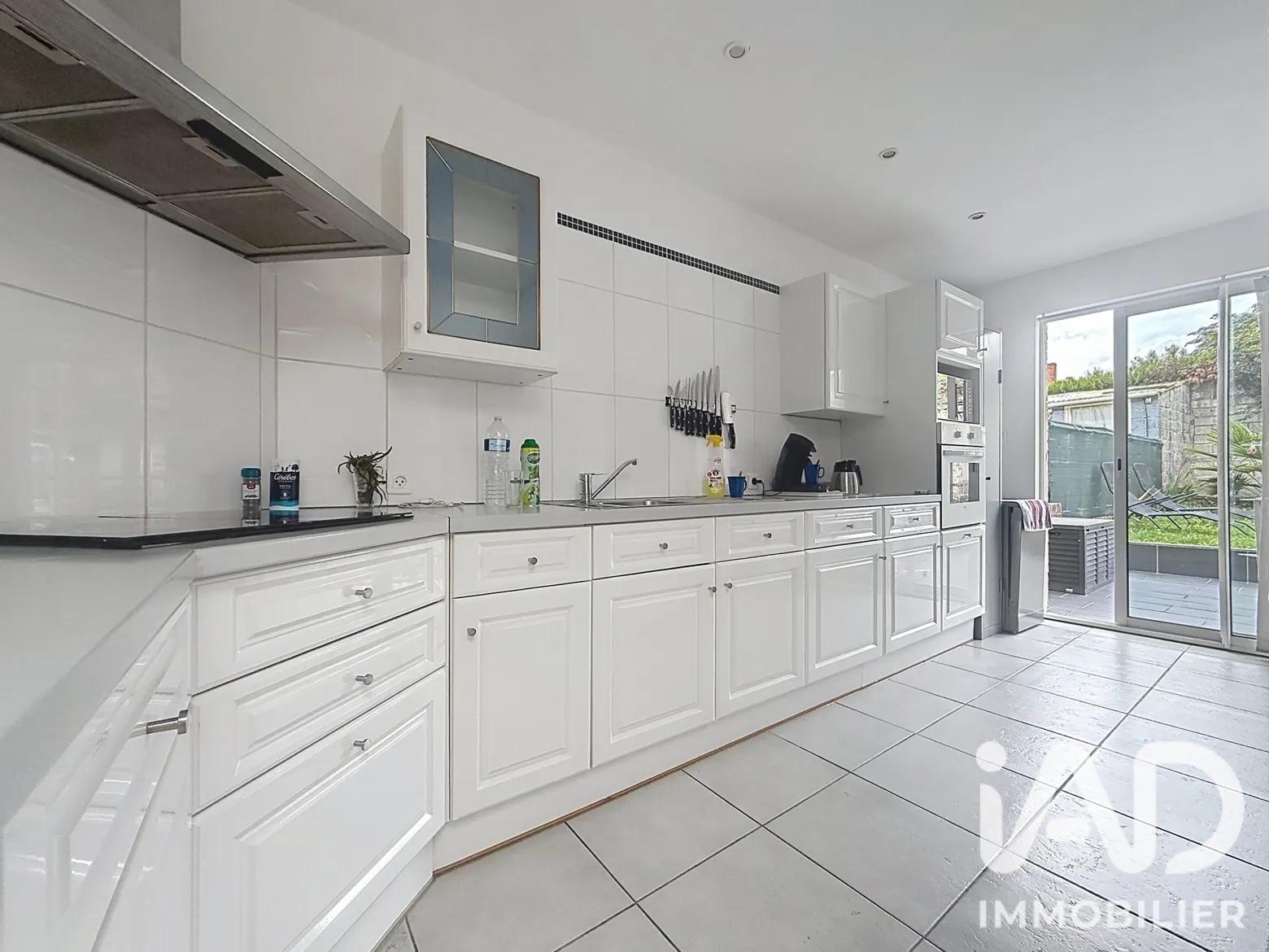 Vente maison à Wattrelos (59150) : maison de ville 4 pièces 110 m² - 2109984 — 3