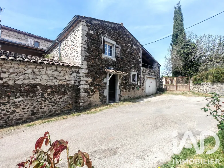 Maison 4 pièces 101 m² · à Lussas · 101 m² · 210 000 €