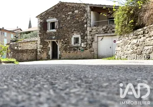 Village house in Lussas (07170)