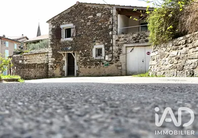 Maison de village à Lussas (07170)