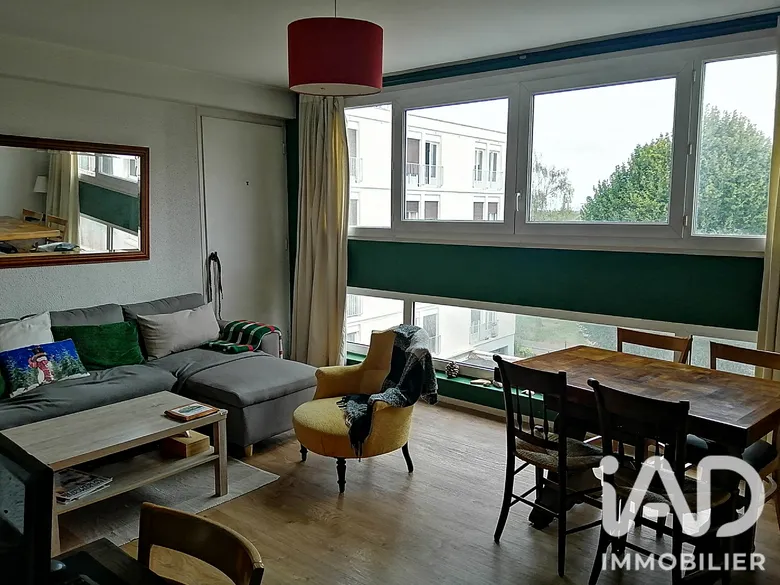 Appartement 3 pièces 69 m² · à Hérouville-Saint-Clair · 69 m² · 116 000 €