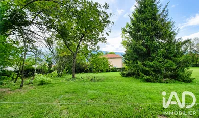 Terrain à Meylan (38240)