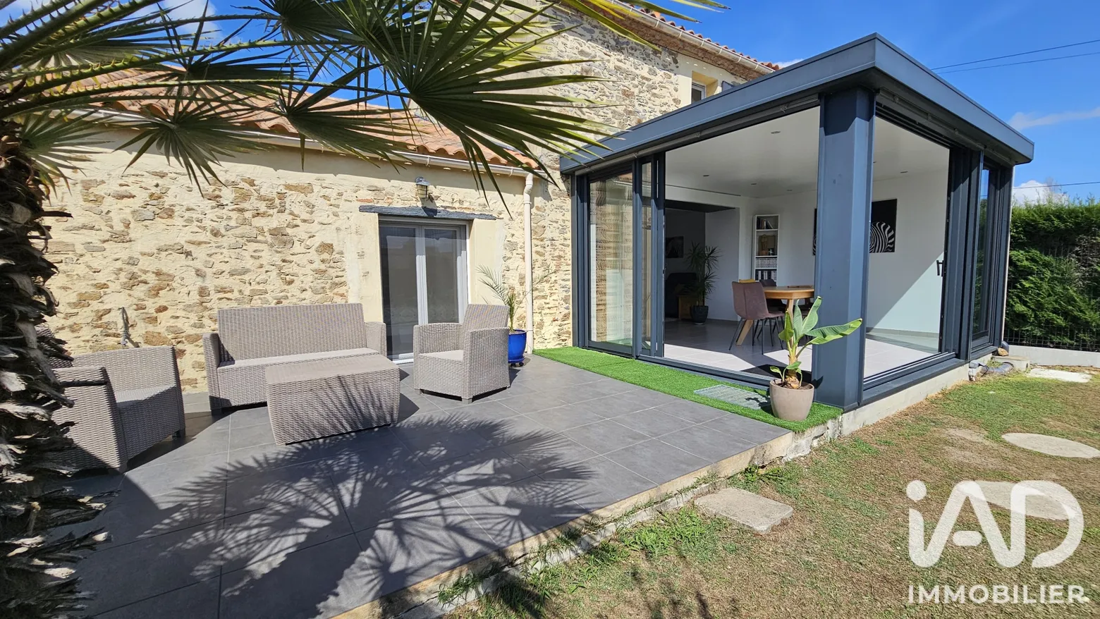maison à Saint-Philbert-de-Grand-Lieu