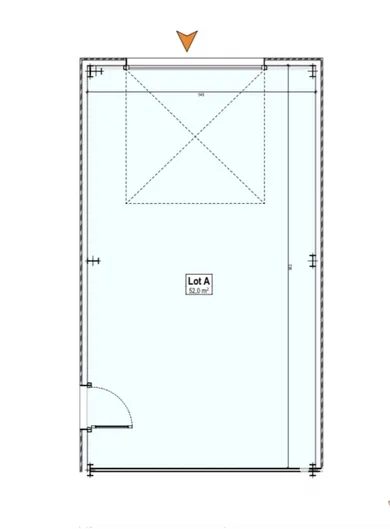 Immeuble à Soorts-Hossegor (40150)
