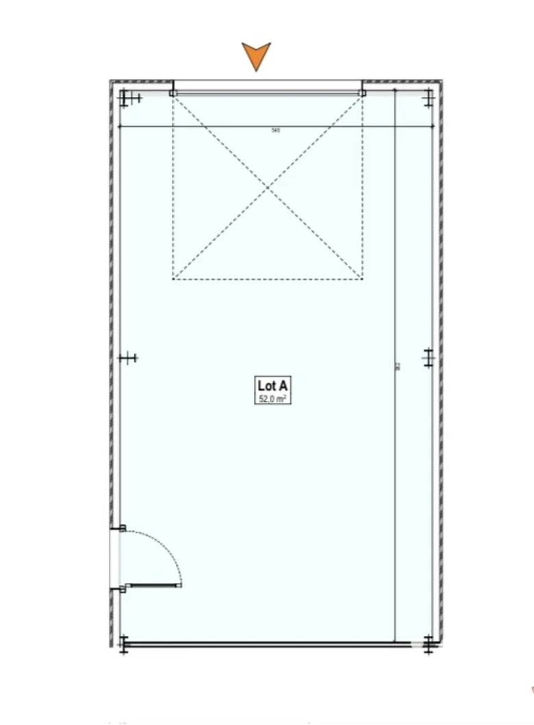 Immeuble 52 m² · à Soorts-Hossegor · 52 m² · 199 500 €