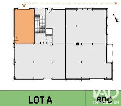 Immeuble à Soorts-Hossegor (40150)