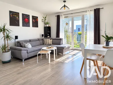 Appartement à Nantes (44300)