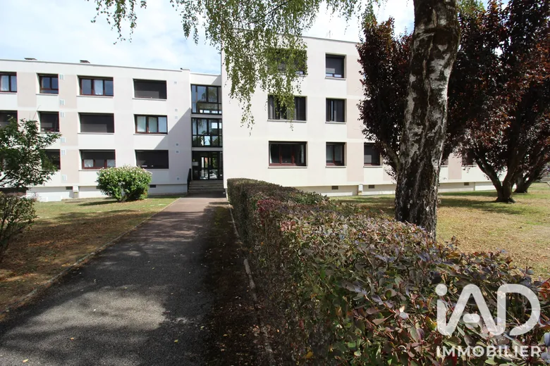 Appartement 3 pièces 63 m² · à Nevers · 63,1 m² · 55 000 €