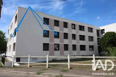 Apartment in NEVERS (58000)