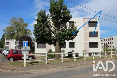 Apartment in NEVERS (58000)
