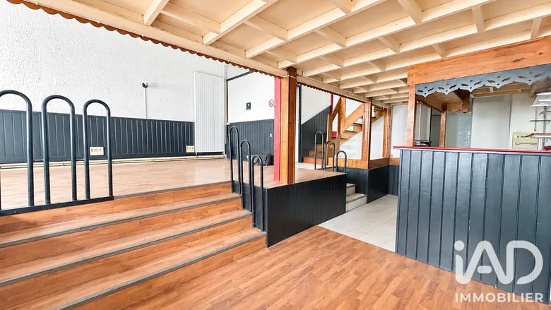 Local commercial 128 m² · à Tarbes · 128 m² · 82 000 €