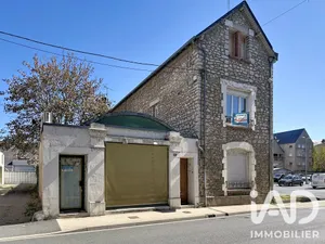 Townhouse in Argenton-sur-Creuse (36200)