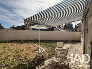 Village house in La Celle-les-Bordes (78720)