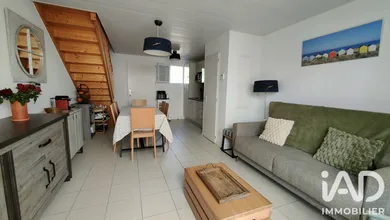 Maison à Talmont-Saint-Hilaire (85440)