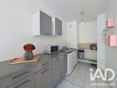Apartment in Créteil (94000)