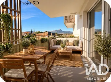 Appartement à Le Pradet (83220)