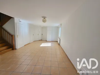 Duplex à Saint-Martin-le-Vinoux (38950)