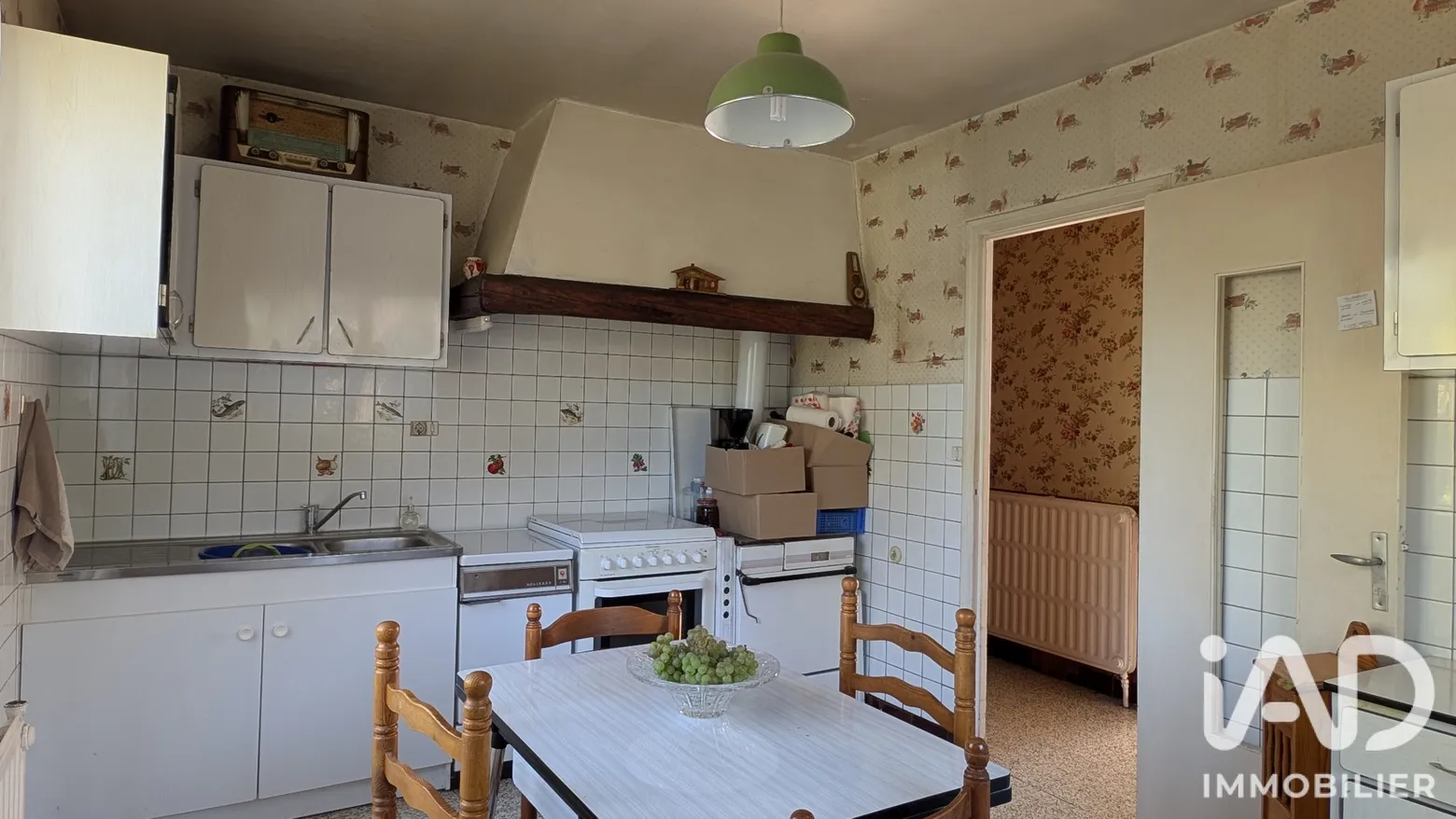 Vente maison à Crépy-en-Valois (60800) : maison 6 pièces 128 m² - 2096410 — 3