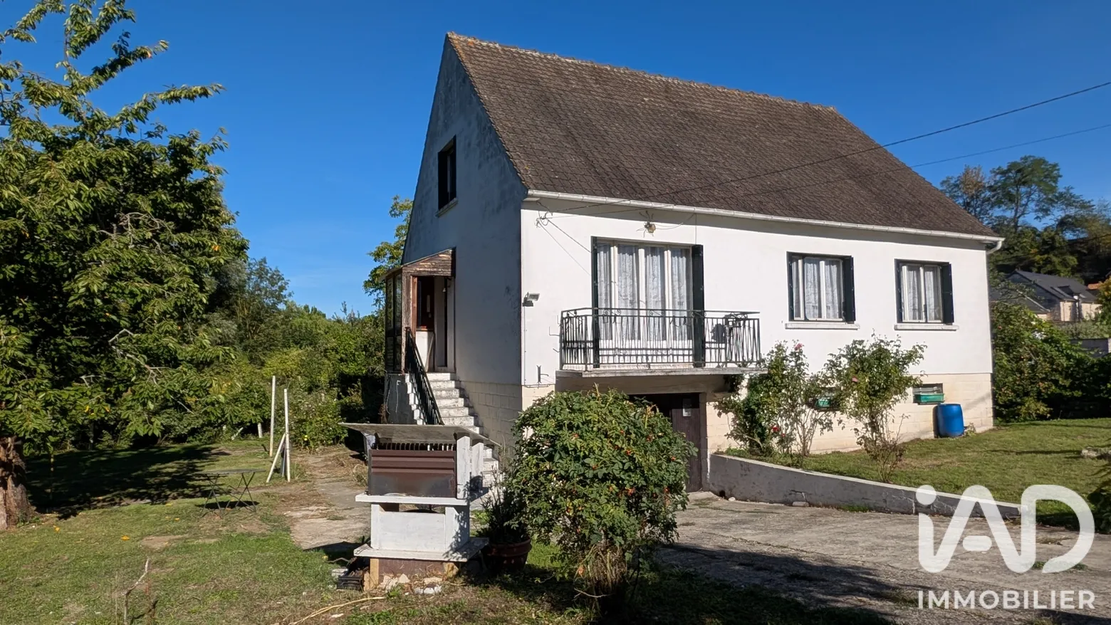 maison à Crépy-en-Valois