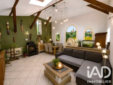 Maison de village à Ville-au-Val (54380)