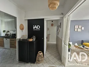 Apartment in Rezé (44400)