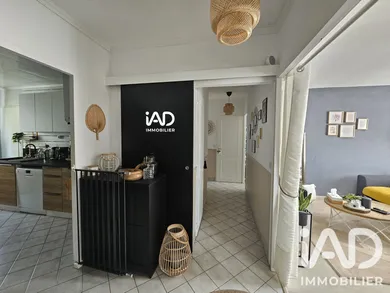 Appartement à Rezé (44400)