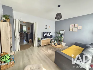Appartement à Rezé (44400)