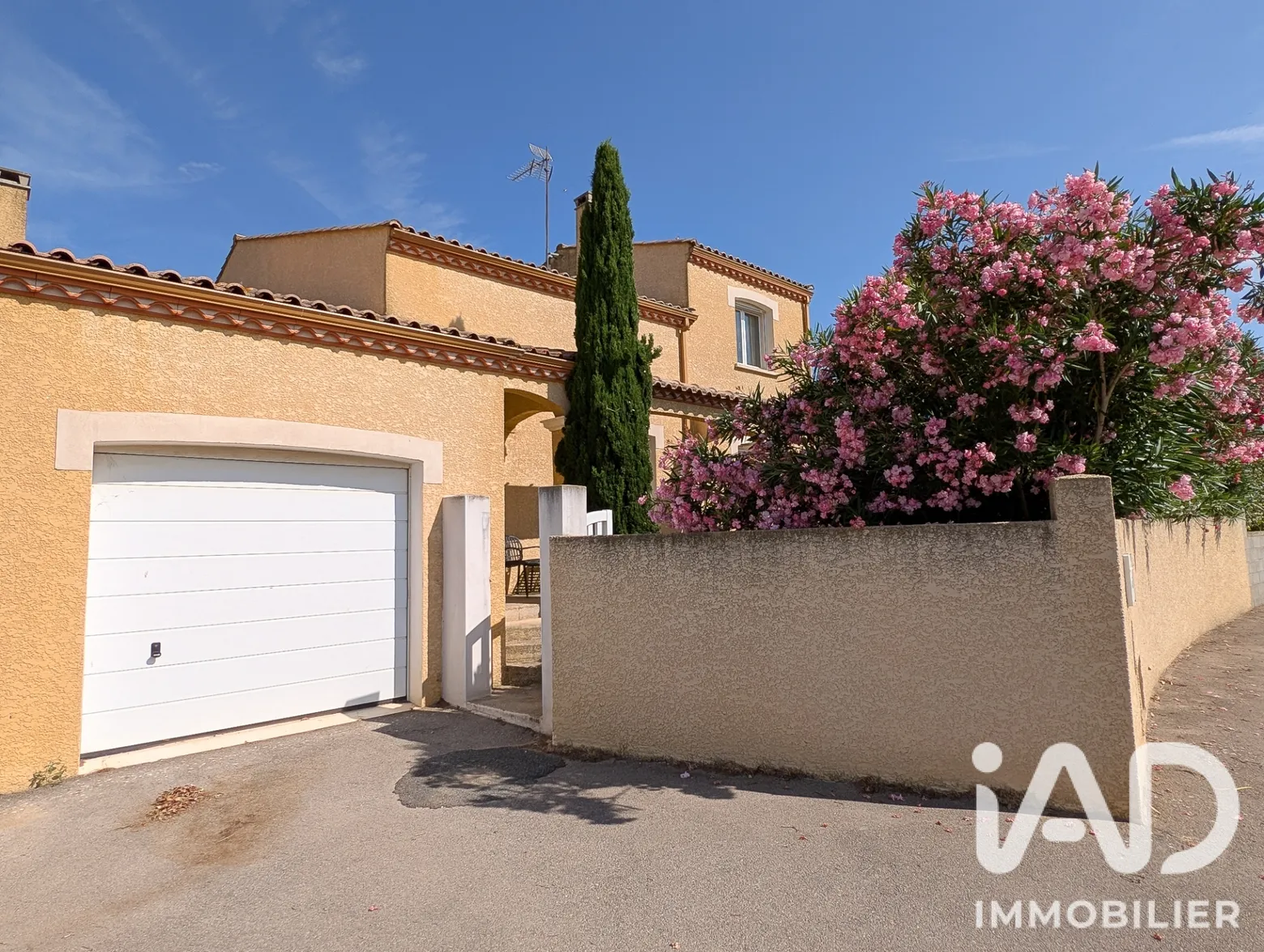 Vente maison à Bizanet (11200) : maison 4 pièces 140 m² - 2103269 — 2