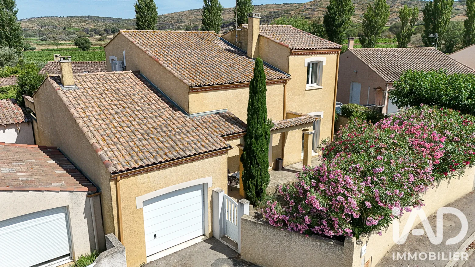maison à Bizanet