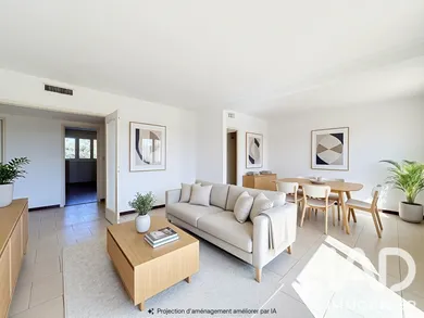 Apartment in Antibes (06600)